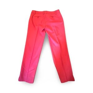 Trina Turk Bold Pink Dress Pants